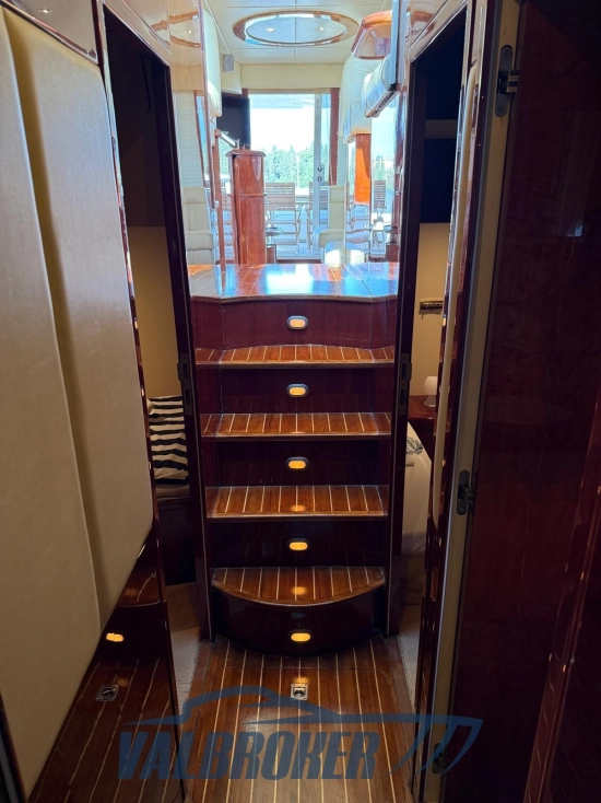 Gulf Craft Majesty Yachts 50 de segunda mano en venta