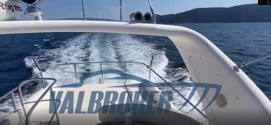 Gulf Craft Majesty Yachts 50 de segunda mano en venta