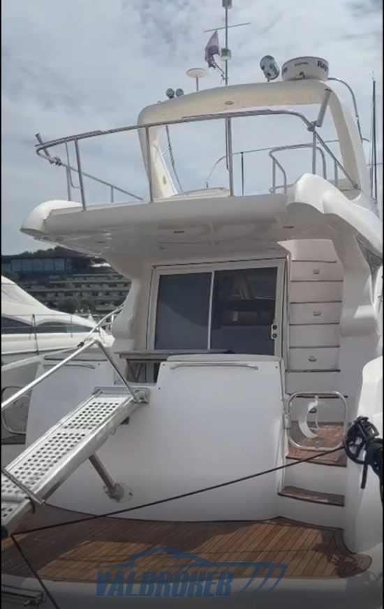 Gulf Craft Majesty Yachts 50 de segunda mano en venta
