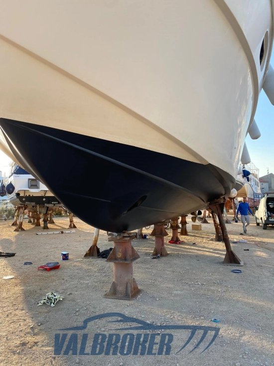 Gulf Craft Majesty Yachts 50 de segunda mano en venta