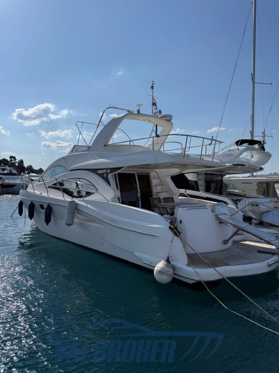 Gulf Craft Majesty Yachts 50 de segunda mano en venta