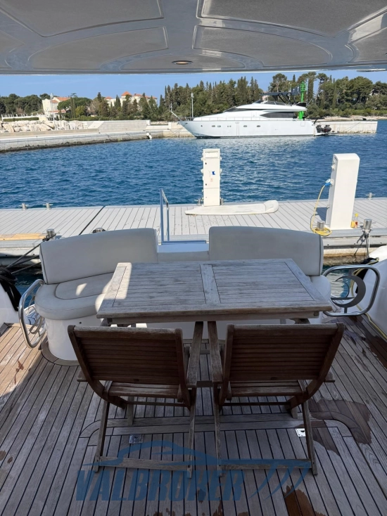Gulf Craft Majesty Yachts 50 de segunda mano en venta