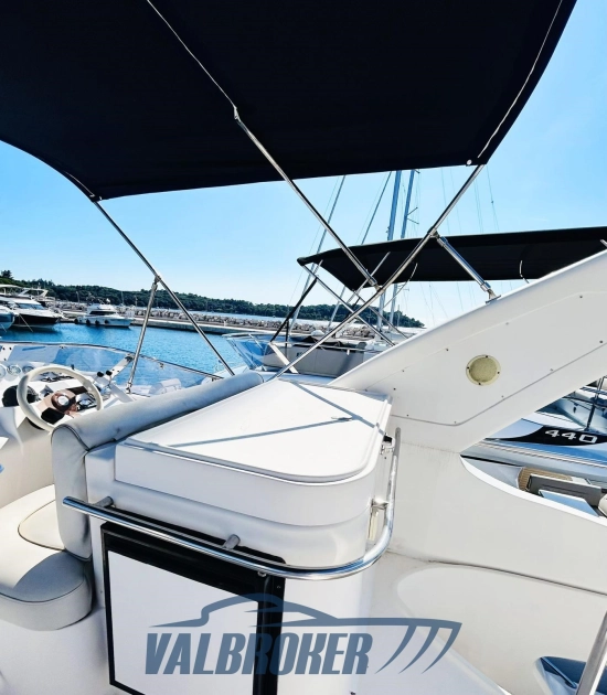 Gulf Craft Majesty Yachts 50 de segunda mano en venta