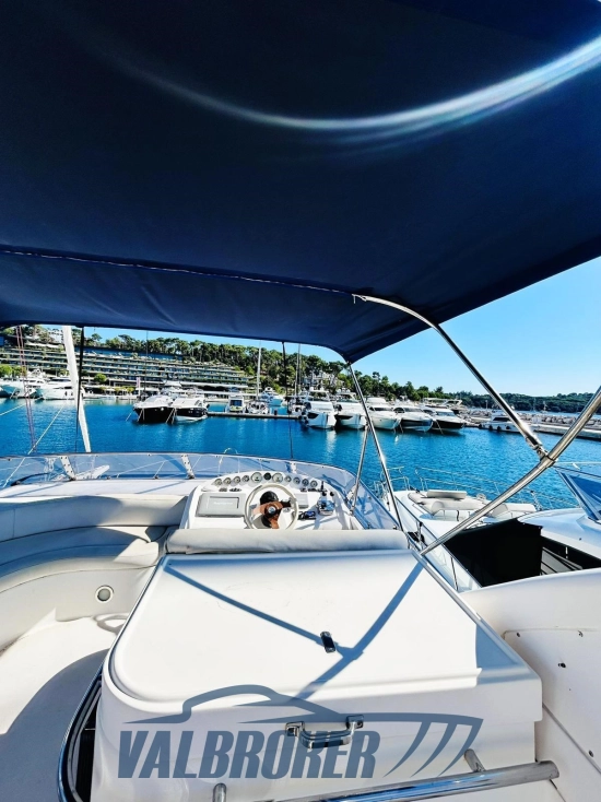 Gulf Craft Majesty Yachts 50 de segunda mano en venta