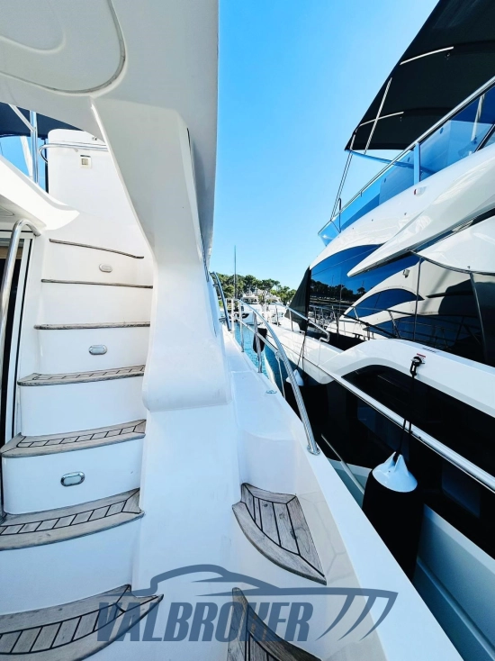 Gulf Craft Majesty Yachts 50 de segunda mano en venta
