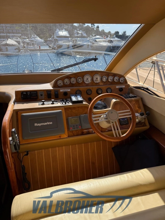 Gulf Craft Majesty Yachts 50 de segunda mano en venta