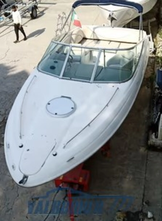 Maxum 2300 SC usado à venda