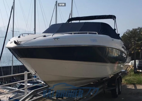 Maxum 2300 SC usado à venda