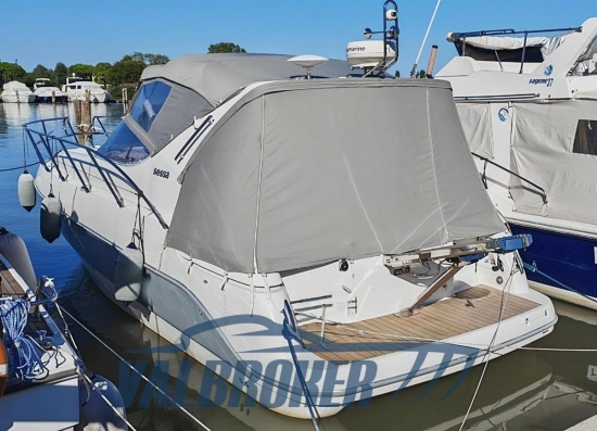 Sessa Marine C 35 de segunda mano en venta