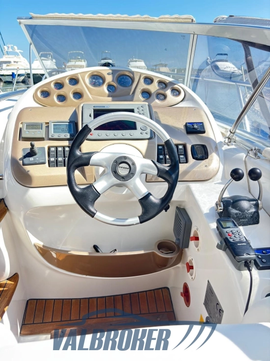 Sessa Marine C 35 de segunda mano en venta