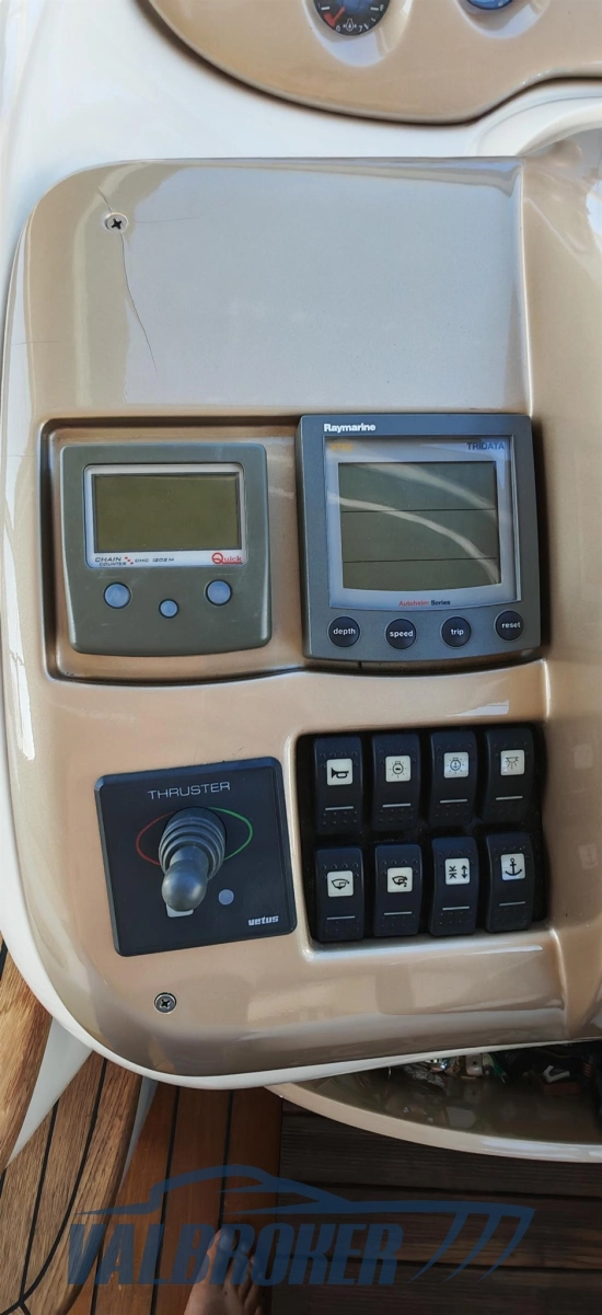 Sessa Marine C 35 de segunda mano en venta