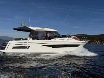 Jeanneau Merry Fisher 895 usata in vendita