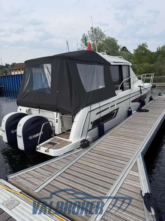 Jeanneau Merry Fisher 895 de segunda mano en venta