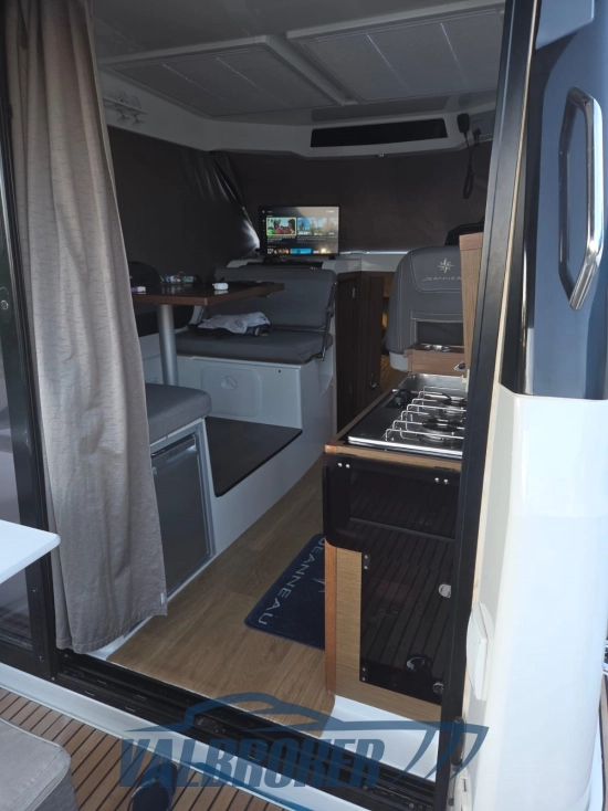 Jeanneau Merry Fisher 895 de segunda mano en venta