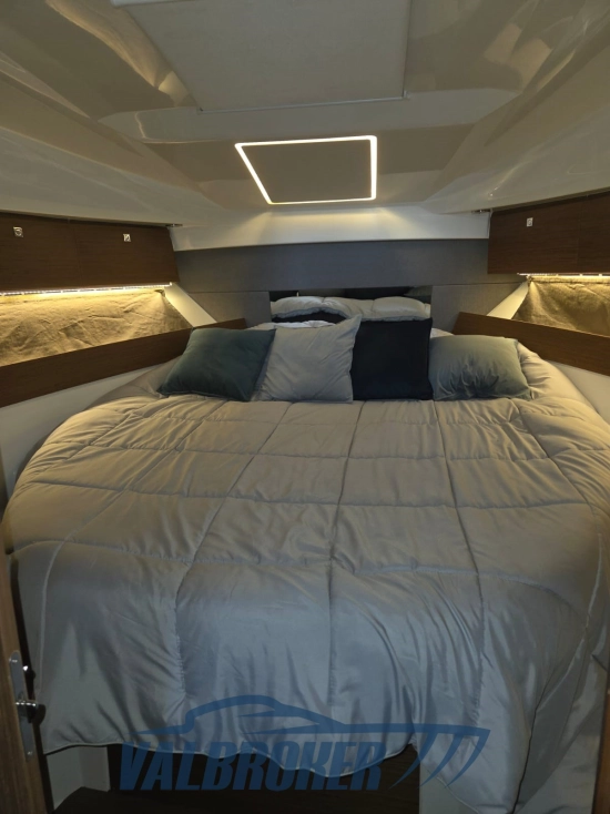 Jeanneau Merry Fisher 895 de segunda mano en venta