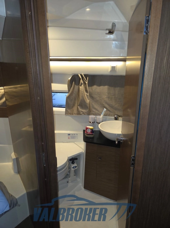 Jeanneau Merry Fisher 895 de segunda mano en venta