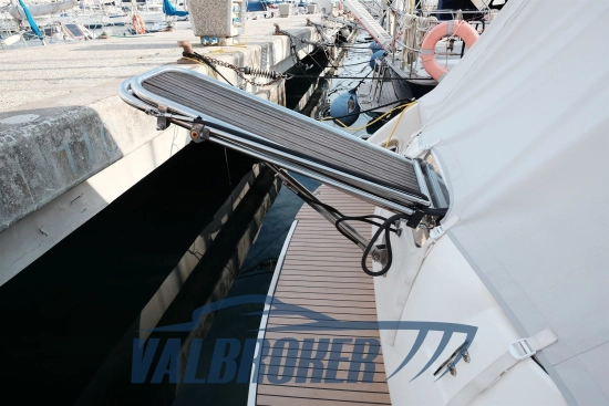 Cranchi Endurance 39 usata in vendita