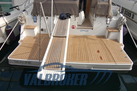 Sealine SC 35 de segunda mano en venta