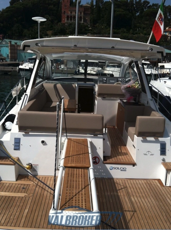 Sealine SC 35 de segunda mano en venta