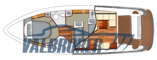 Sealine C 39 de segunda mano en venta
