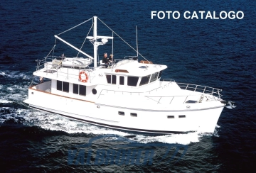Selene Yachts 47 Ocean Trawler usata in vendita