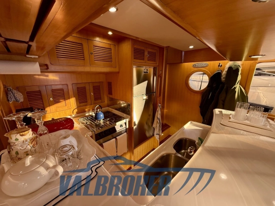 Selene Yachts 47 Ocean Trawler de segunda mano en venta