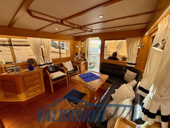 Selene Yachts 47 Ocean Trawler de segunda mano en venta