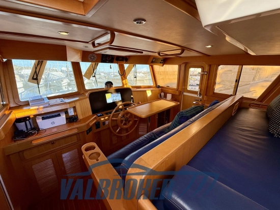 Selene Yachts 47 Ocean Trawler de segunda mano en venta