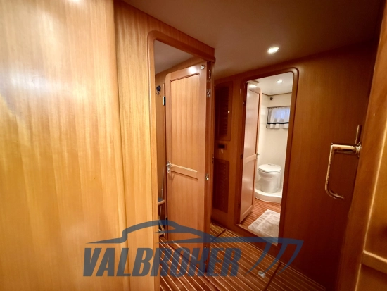 Selene Yachts 47 Ocean Trawler de segunda mano en venta