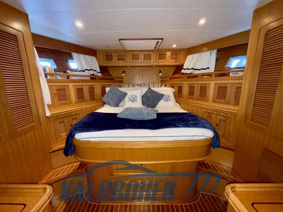Selene Yachts 47 Ocean Trawler de segunda mano en venta