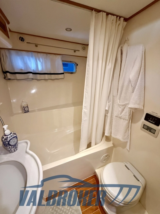 Selene Yachts 47 Ocean Trawler de segunda mano en venta