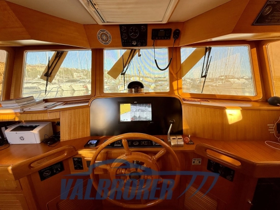 Selene Yachts 47 Ocean Trawler de segunda mano en venta