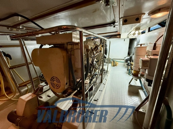 Selene Yachts 47 Ocean Trawler de segunda mano en venta