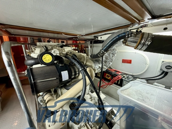 Selene Yachts 47 Ocean Trawler de segunda mano en venta