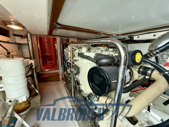 Selene Yachts 47 Ocean Trawler de segunda mano en venta
