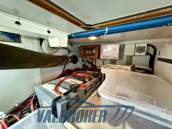Selene Yachts 47 Ocean Trawler de segunda mano en venta