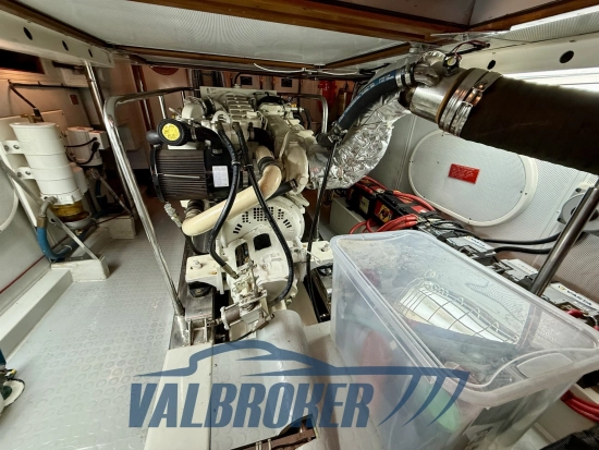 Selene Yachts 47 Ocean Trawler de segunda mano en venta