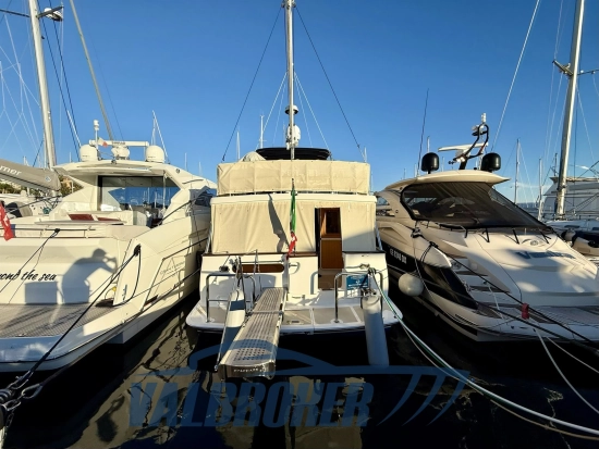Selene Yachts 47 Ocean Trawler de segunda mano en venta