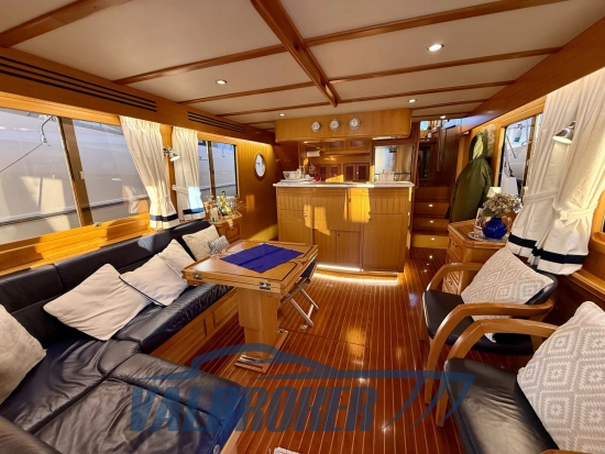 Selene Yachts 47 Ocean Trawler de segunda mano en venta