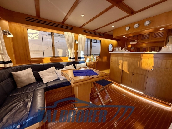 Selene Yachts 47 Ocean Trawler de segunda mano en venta