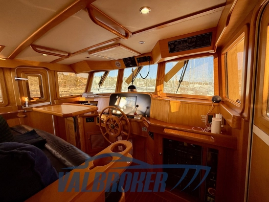 Selene Yachts 47 Ocean Trawler de segunda mano en venta