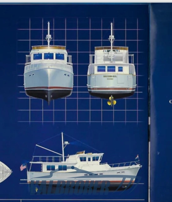 Selene Yachts 47 Ocean Trawler de segunda mano en venta