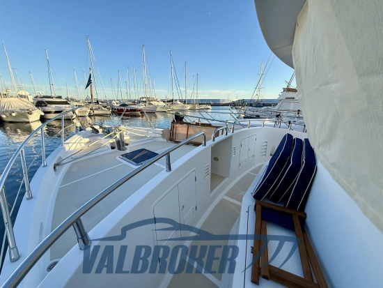 Selene Yachts 47 Ocean Trawler de segunda mano en venta