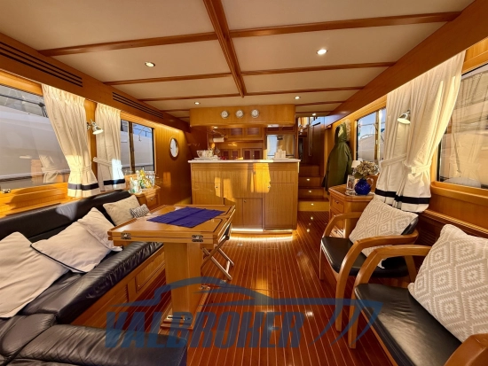 Selene Yachts 47 Ocean Trawler de segunda mano en venta