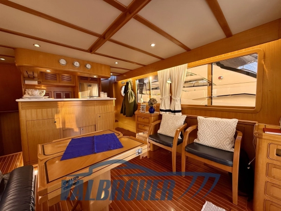 Selene Yachts 47 Ocean Trawler de segunda mano en venta
