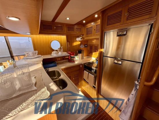 Selene Yachts 47 Ocean Trawler de segunda mano en venta