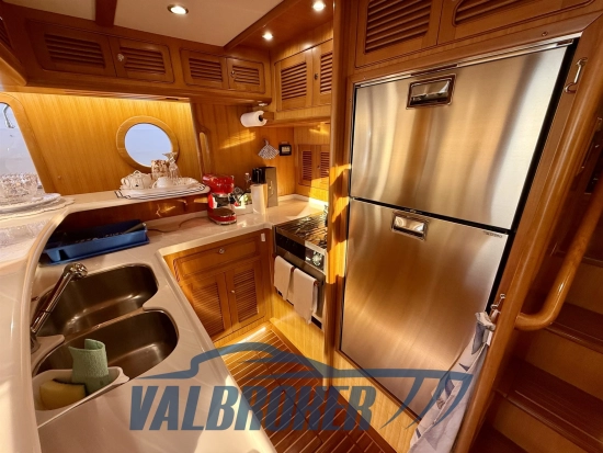 Selene Yachts 47 Ocean Trawler de segunda mano en venta