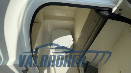 Sea Ray SLX 250 de segunda mano en venta