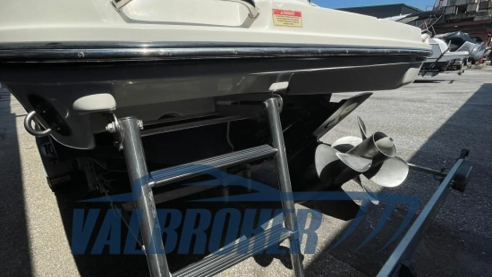 Sea Ray SLX 250 de segunda mano en venta