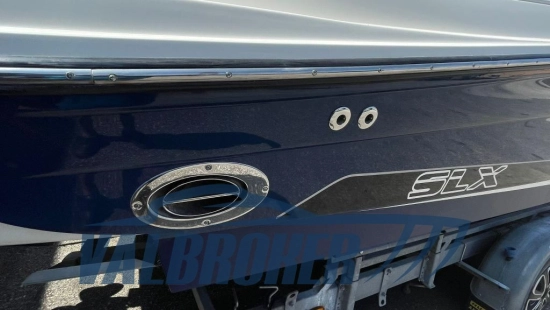 Sea Ray SLX 250 de segunda mano en venta